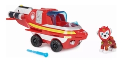 Paw Patrol Aqua Pups Vehiculo con Figura - Spin Master. - comprar online