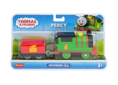 Thomas y Friends, Trenes Motorizados - Fisher Price. - Crawling