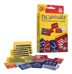 Pictionary Cartas -Ruibal - comprar online