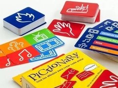 Pictionary Cartas -Ruibal en internet