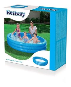 Pileta 3 Aros 183 X 33 Cm. Bestway en internet