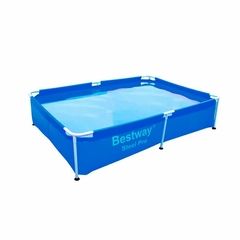 Pileta Estructural Rectangular 190cm x 130 cm - Bestway