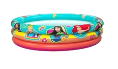 Pileta infable Princesas 1,22 x 30 cm - Bestway. - comprar online