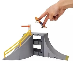 Tech Deck Set Rampa Creador De Parques Sk8 Garage - Spin Master. - comprar online