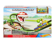 Pïsta Hot Wheels Mario Kart ediciones - Mattel.
