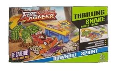 Pista Thrilling Snake - Juguetech en internet