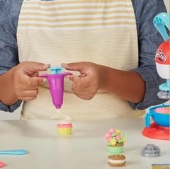 Imagen de Play doh Kitchen Batidora de postres - Hasbro.