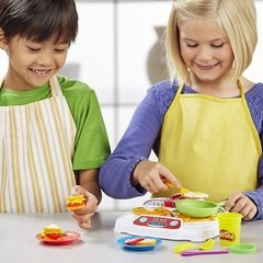 Imagen de Play doh Kitchen Creaciones a la sarten - Hasbro