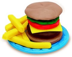 Play - Doh Fabrica De Hamburguesas - Hasbro en internet