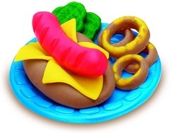 Play - Doh Fabrica De Hamburguesas - Hasbro - Crawling