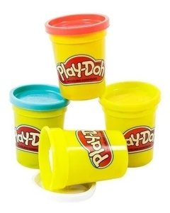 Play Doh Potes Individuales 112gr Hasbro
