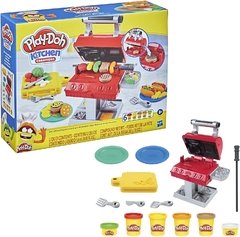 Play - Doh Kitchen Parrilla Barbecue - Hasbro - comprar online