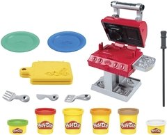 Play - Doh Kitchen Parrilla Barbecue - Hasbro en internet