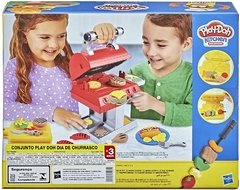 Play - Doh Kitchen Parrilla Barbecue - Hasbro - tienda online