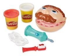 Play Doh Mini Dentista Bromista Hasbro - comprar online