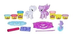 Play Doh My little Pony Moda Divertida - Hasbro. en internet