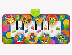 Alfombra Pianito Musical Jumbo Jungle Playgro - comprar online