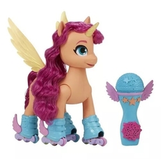 My Little Pony Sunny Starscout Canta Y Patina - Hasbro. - comprar online