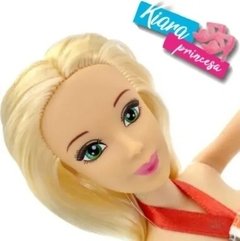 Kiara Princesa 12 Vestidos - Poppi Doll. en internet