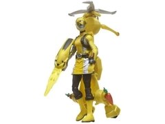 Muñeco Power Rangers Amarillo Con Accesorios - Hasbro en internet