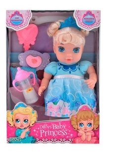 Muñeca Ditoys Baby Princess Original De Ditoys!! - comprar online