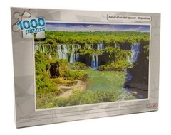 Puzzle 1000 Piezas Cataratas Del Iguazú - Faydi