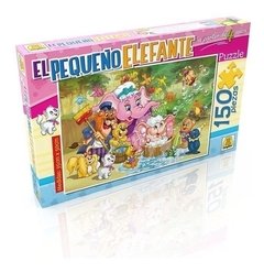 Puzzle El Pequeño Elefante x 150 Piezas - Implas