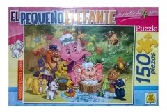 Puzzle El Pequeño Elefante x 150 Piezas - Implas - comprar online