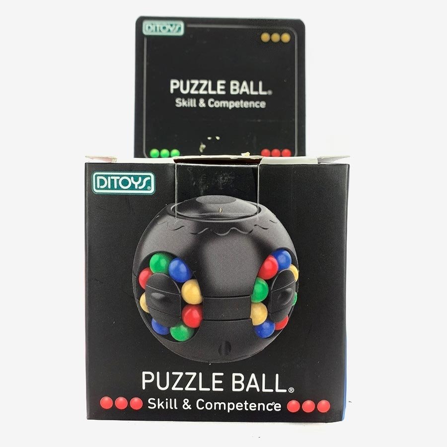 Puzzle ball ditoys precio new arrivals