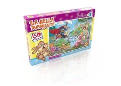 Puzzle Infantil La Bella Durmiente 150 Piezas - Implas