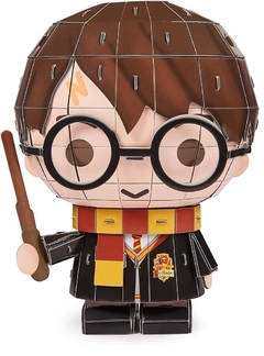 Puzzle 4D Harry Potter Muñeco 87 Piezas - Spin Master. - comprar online