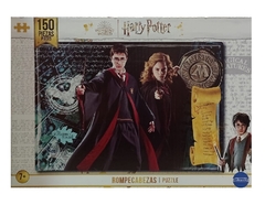 Imagen de Harry Potter Puzzle X 150 Piezas - Vulcanita.