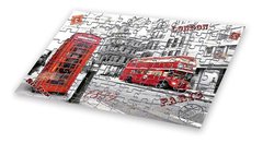 Puzzle 1000 Piezas London Impression - Ditoys - comprar online