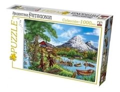Puzzle Patagonia Argentina 1000 Piezas - Implas. - comprar online