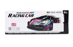 Racing Car Autos A Control Remoto RC 1:18 Juguetech - comprar online