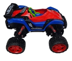 Auto Monster R/c 4 Canales Con 2 Carrocerias en internet