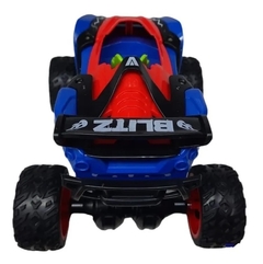 Imagen de Auto Monster R/c 4 Canales Con 2 Carrocerias