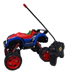 Auto Monster R/c 4 Canales Con 2 Carrocerias