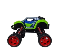 Auto Monster R/c 4 Canales Con 2 Carrocerias