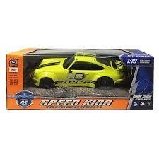 Auto Radio Control Speed King 1:18 en internet