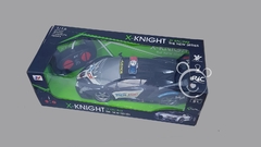 Auto radio control x-knight - Jem. en internet