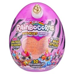 Rainbocorns Wild Heart Surprise Peluches Unicornios Grandes - comprar online