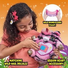 Rainbocorns Wild Heart Surprise Peluches Unicornios Grandes - comprar online