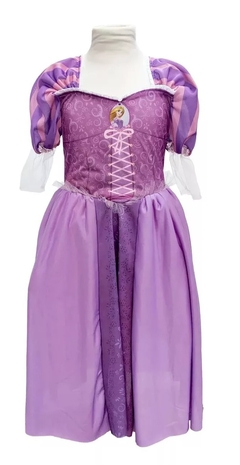 Disfraz Princesa Rapunzel - New Toy´s.