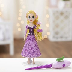 Imagen de Princesa Rapunzel Rizos Enredados Disney - Hasbro.