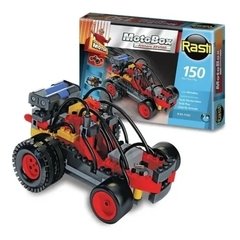 Rasti MotoBox 150pz Arenero - comprar online