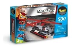 Rasti MotoBox 500 piezas