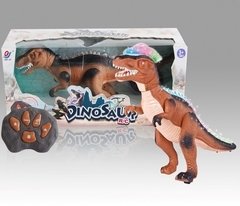 Dinosaurio T Rex a control remoto - Juguetech. en internet
