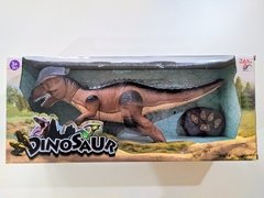 Dinosaurio T Rex a control remoto - Juguetech.