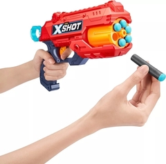 Pistola lanza Dardos Reflex 6 - X SHOT. - comprar online